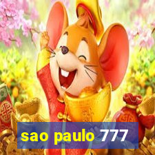 sao paulo 777